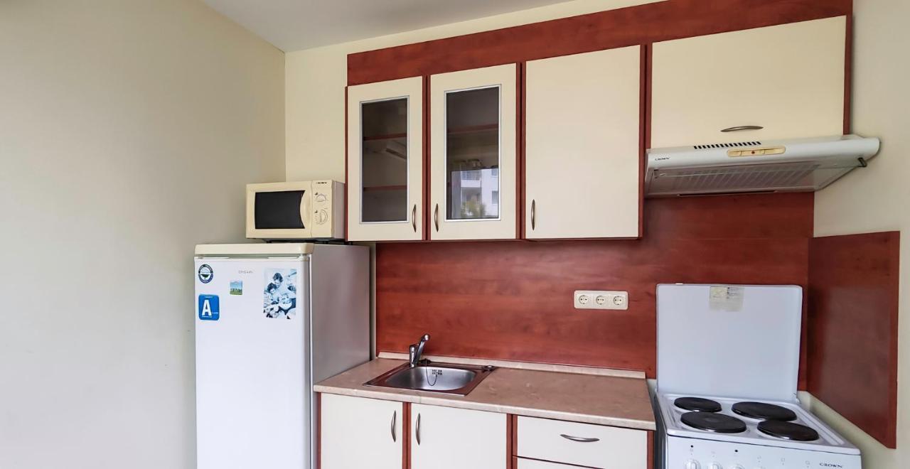 Crown And Imperial Apartments Светий Влас Екстер'єр фото